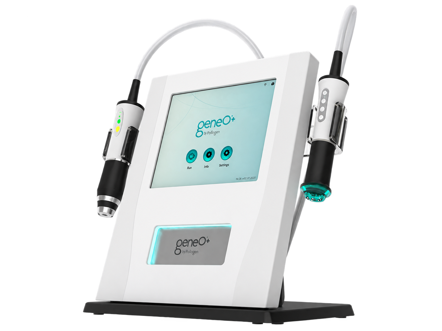 OxyGeneo活氧泡泡電波